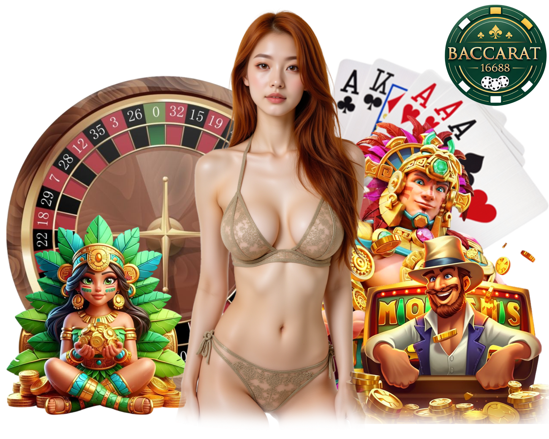 BACCARAT168 บาคาร่าออนไลน์